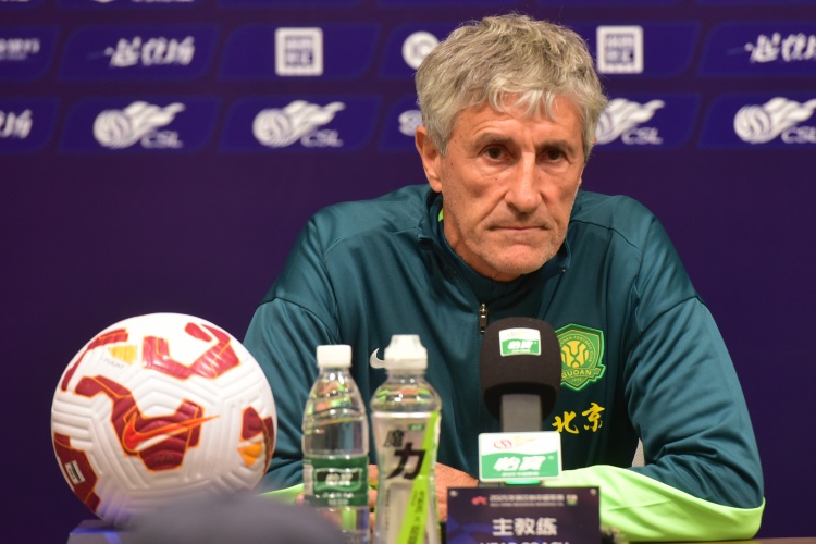 塞蒂恩：并不是我们没有取胜欲望，河南若每场这样踢是争冠队伍