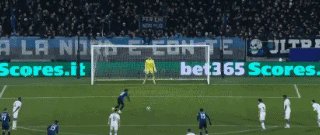 开云体育登录-“卢克曼是最烂点球手之一！”加斯佩里尼喷得对吗？