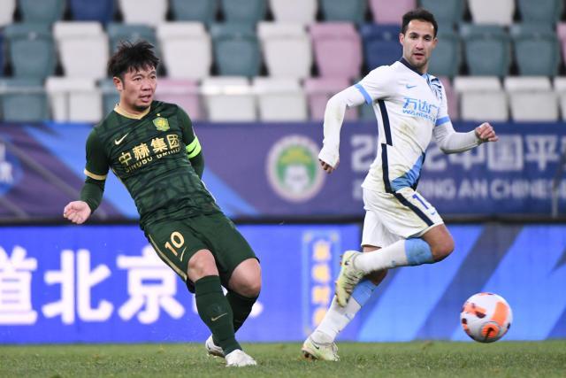 开云体育登录-【中超】龙威穆谢奎破门 浙江2比0胜梅州取5连胜