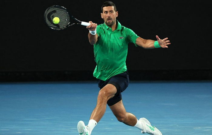 开云体育中国-澳网第11比赛日看点：德约以逸待劳再冲纪录，张帅力拼双打四强|辛纳|大满贯|1/4决赛|莱巴金娜|斯瓦泰克_新浪新闻